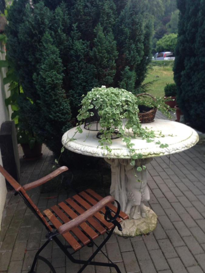 Holiday home Ferienhaeusel Am Malerweg Mit Terrasse *