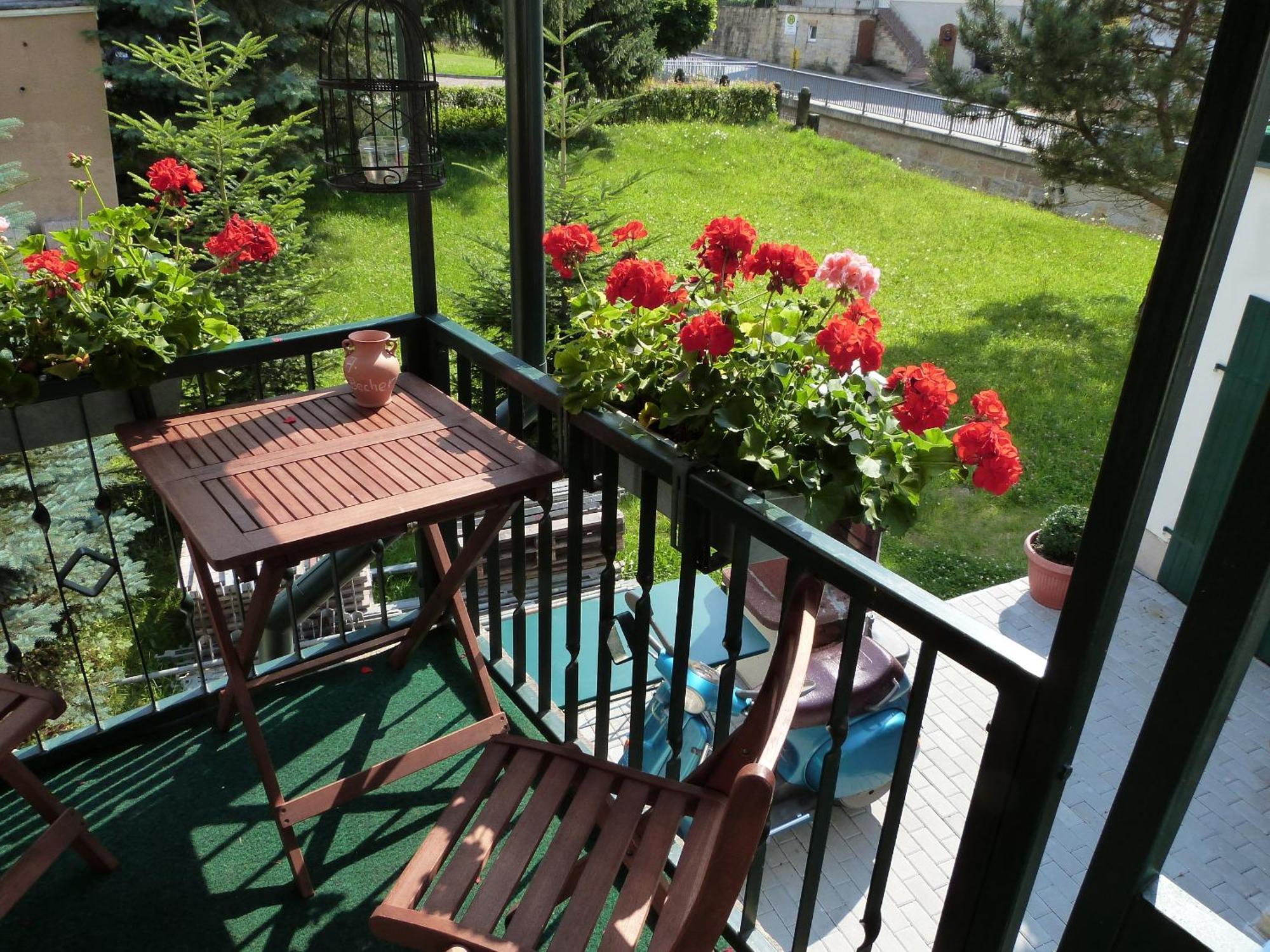 Ferienhaeusel Am Malerweg Mit Terrasse Holiday home Bad Schandau