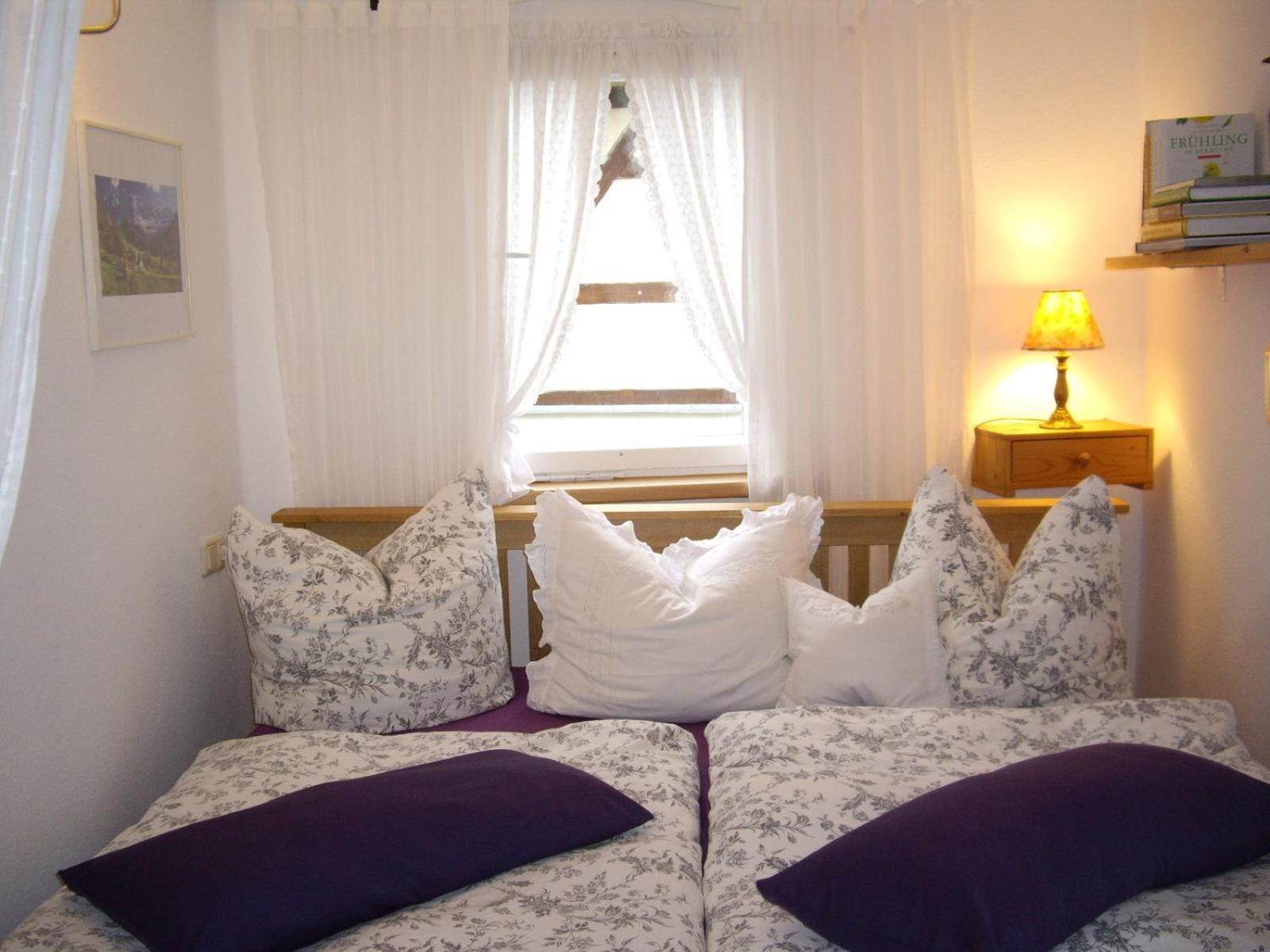 Holiday home Ferienhaeusel Am Malerweg Mit Terrasse