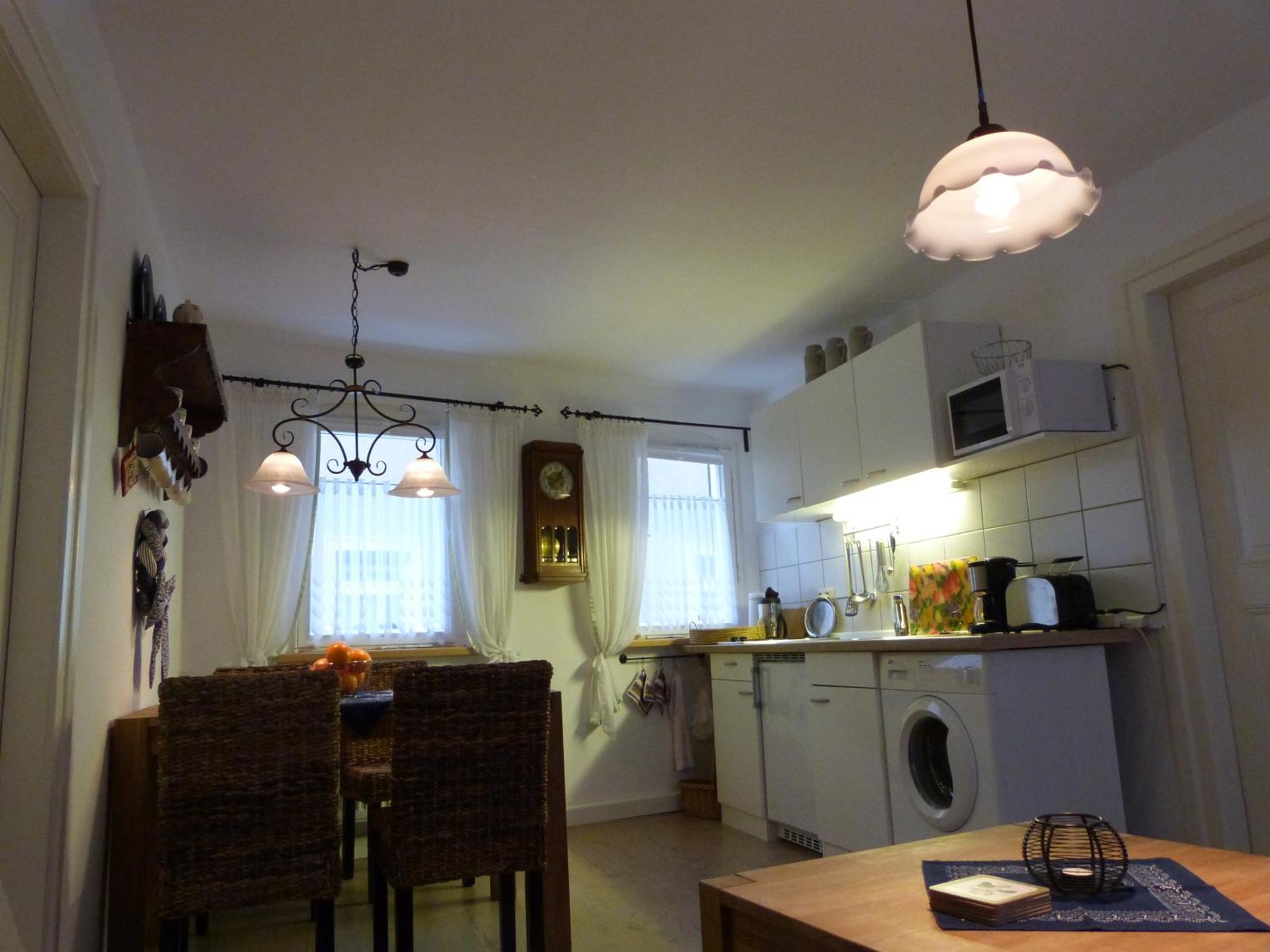Holiday home Ferienhaeusel Am Malerweg Mit Terrasse