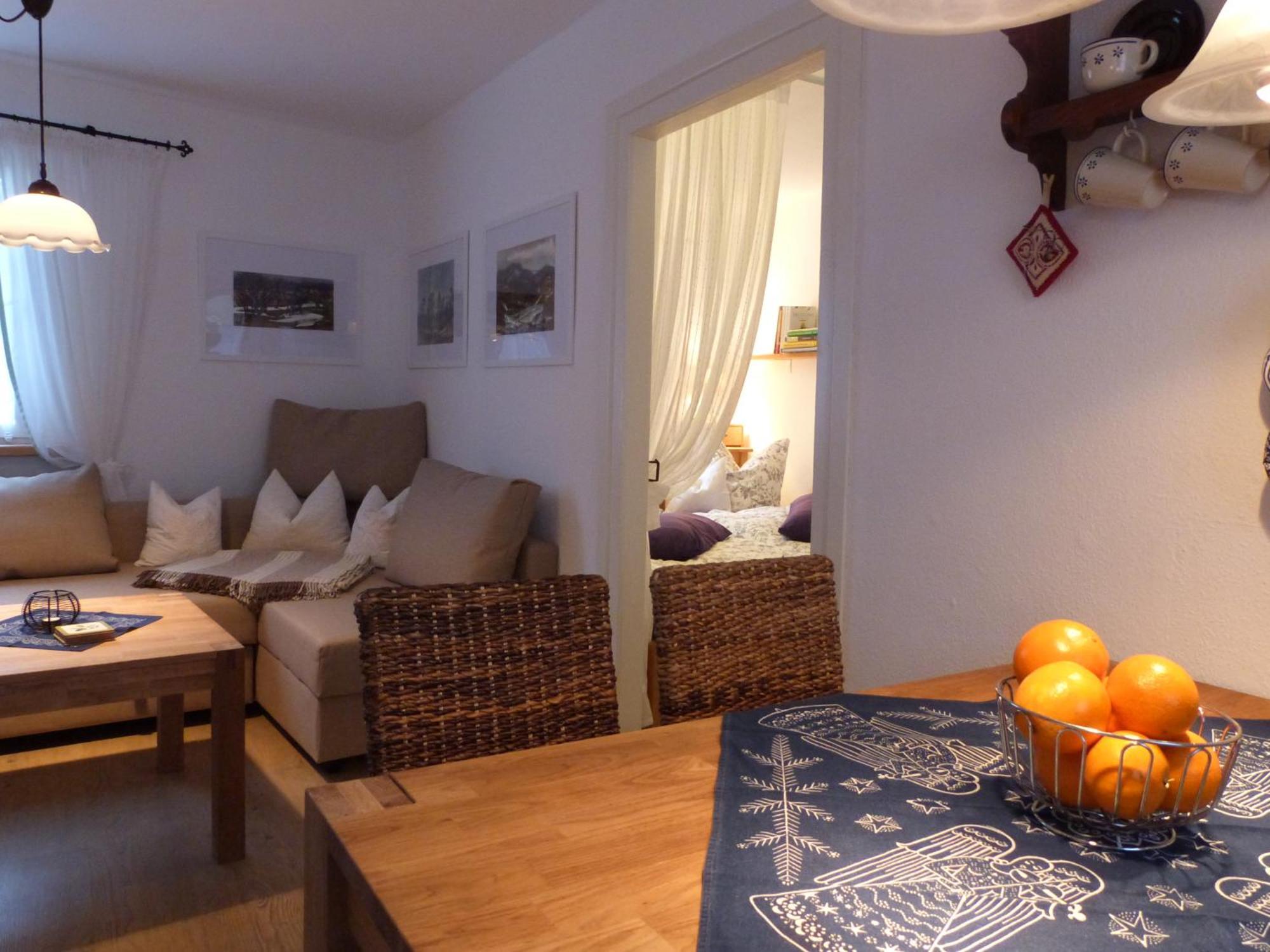 Holiday home Ferienhaeusel Am Malerweg Mit Terrasse Bad Schandau