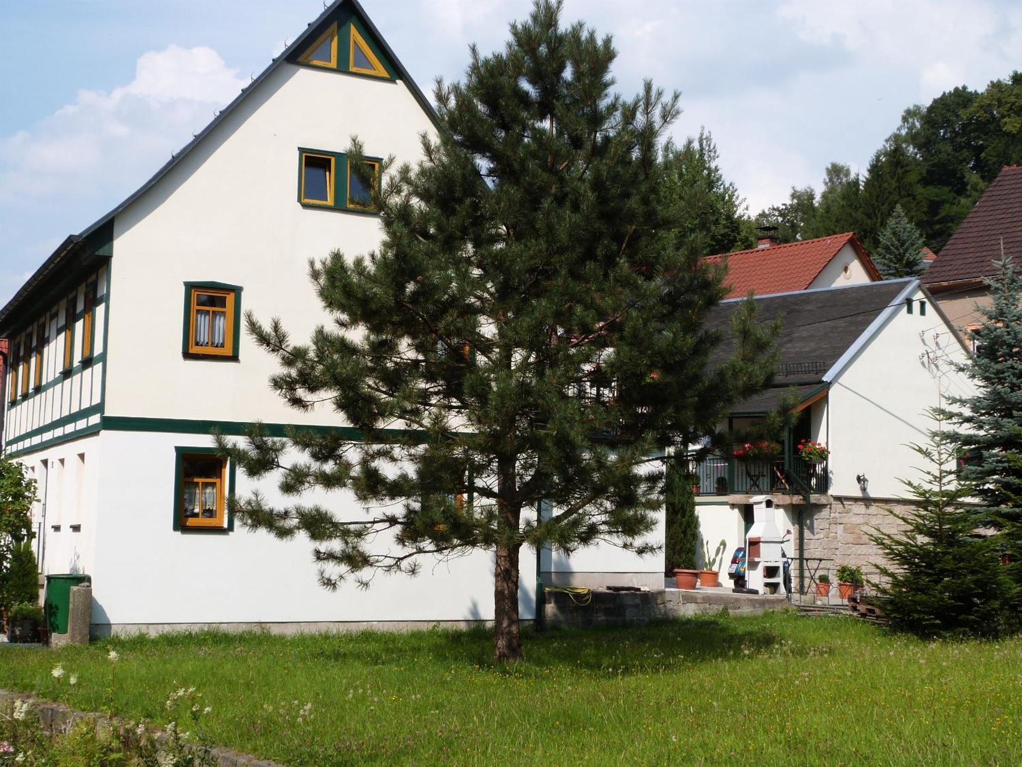 Ferienhaus Ferienhäusel Am Malerweg