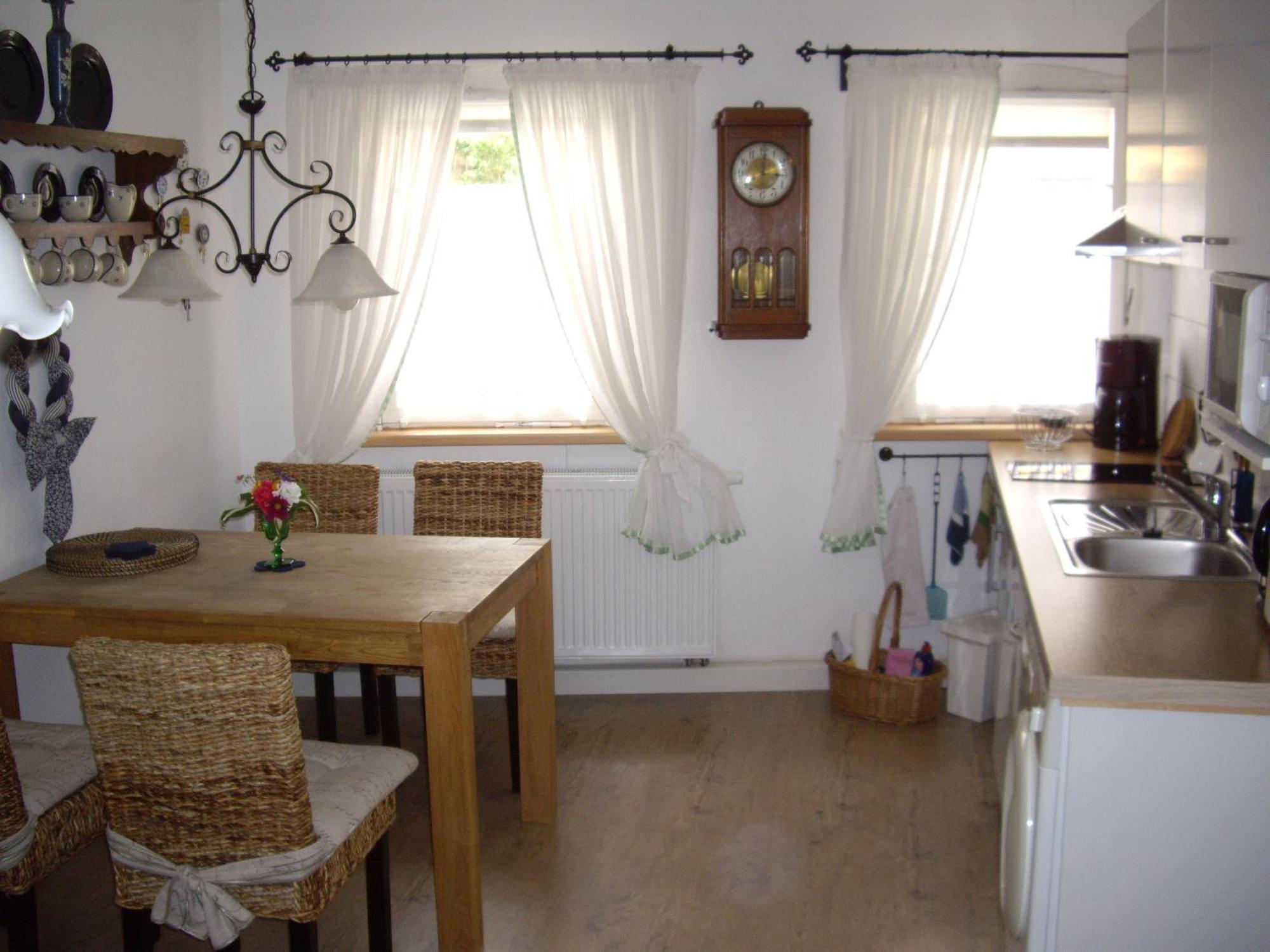 Ferienhaus Ferienhäusel Am Malerweg *